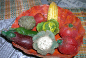 Precautions during candle making